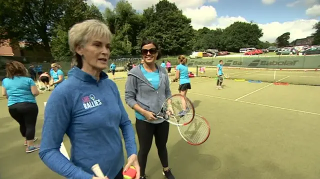 Judy Murray