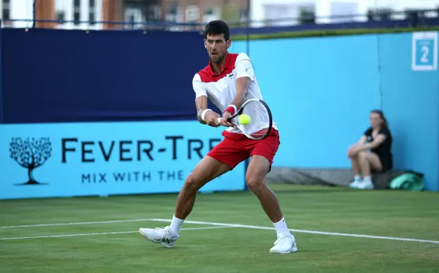 Djokovic