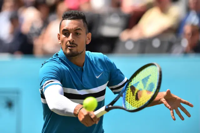 Nick Kyrgios