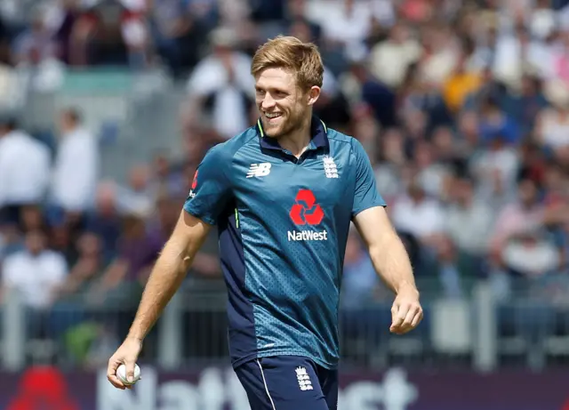 David Willey