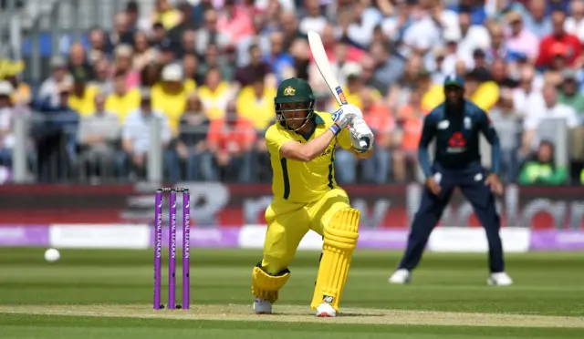 Aaron Finch