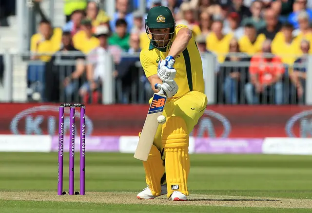 Aaron Finch