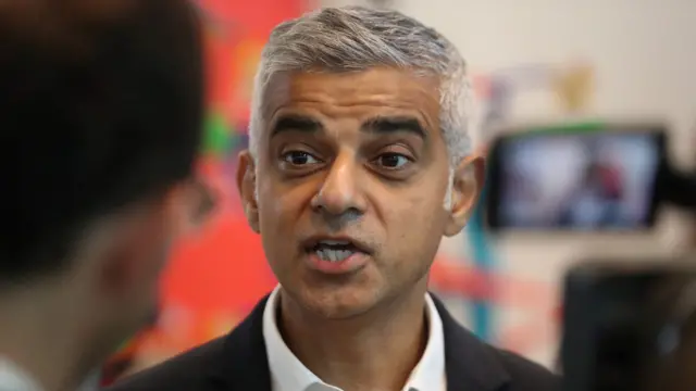 Sadiq Khan