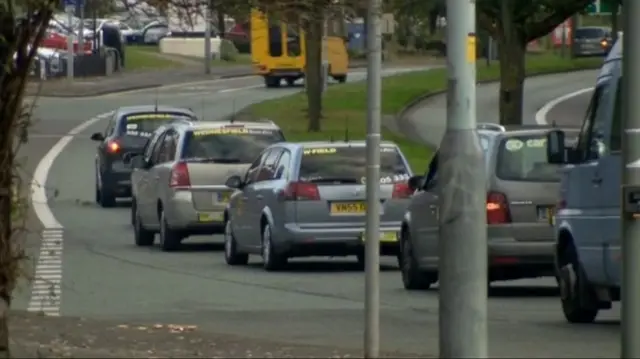 Taxi drivers