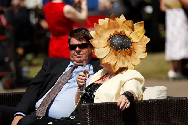 Ascot hats