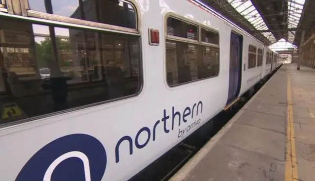 Northern train