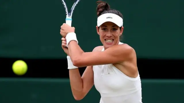 Garbine Muguruza