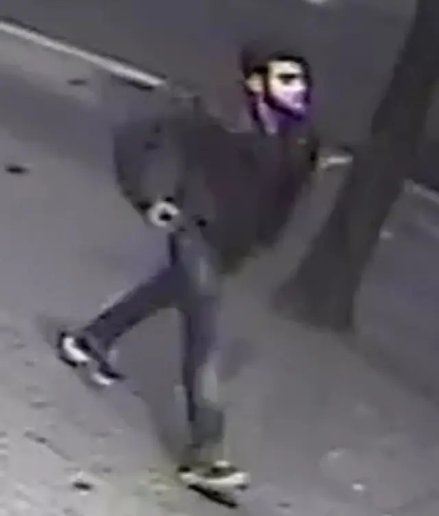 CCTV image