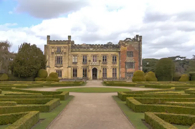 Elvaston Castle