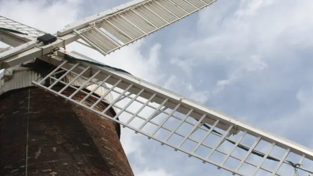 Green's Windmill