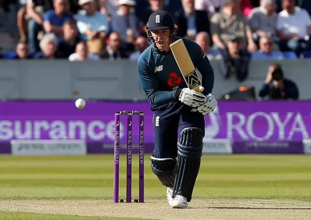 Jason Roy