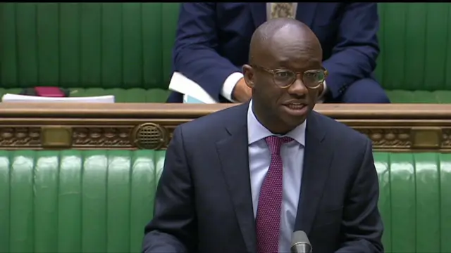 Sam Gyimah