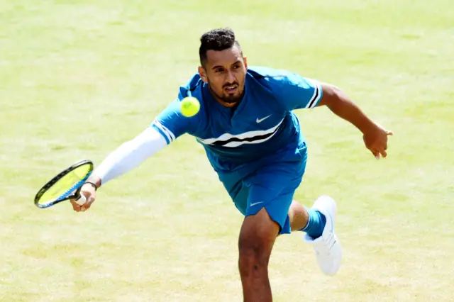 Kyrgios