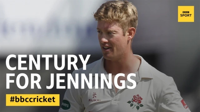 Keaton Jennings