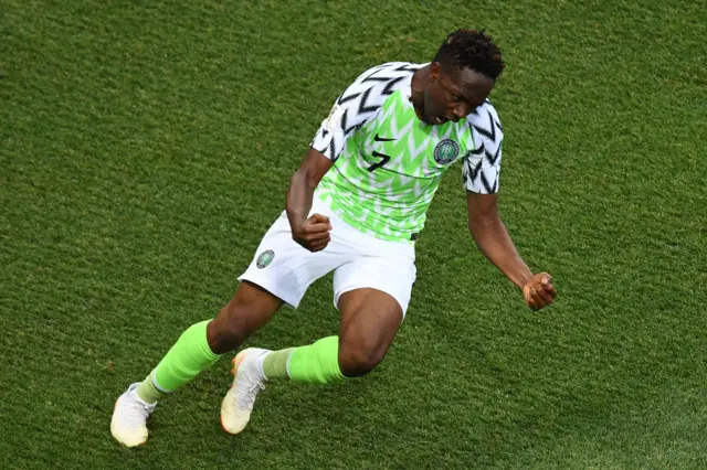 Ahmed Musa