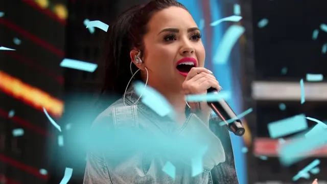 Demi Lovato