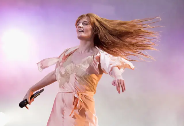 Florence + the Machine