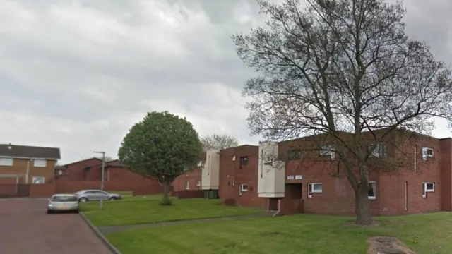 Oak Square, Redheugh, Gateshead