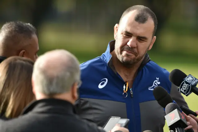 Michael Cheika