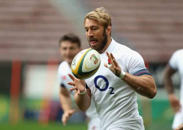 Robshaw