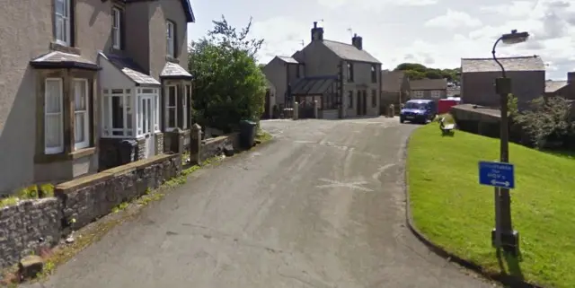 Alma Road, Tideswell