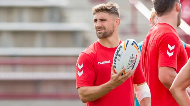 Tommy Makinson