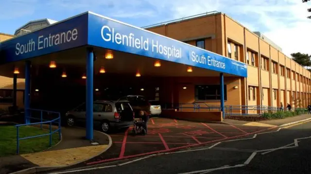 Glenfield Hospital