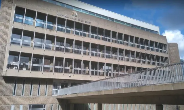 Sheffield Magistrates Court