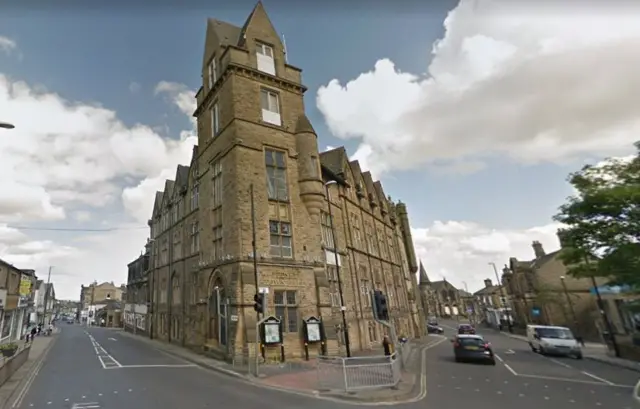 Pudsey Town Hall