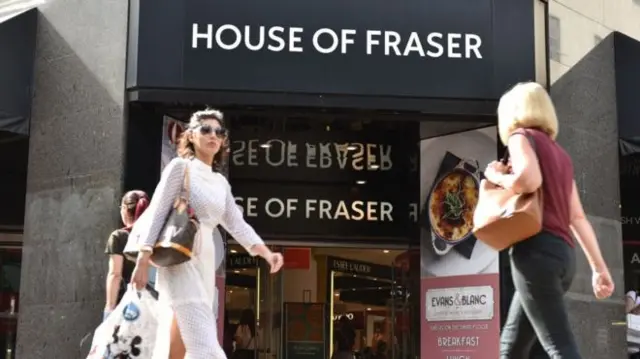 House of Fraser