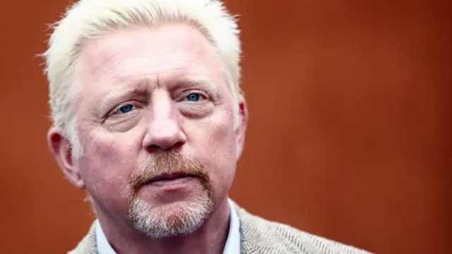 Boris Becker