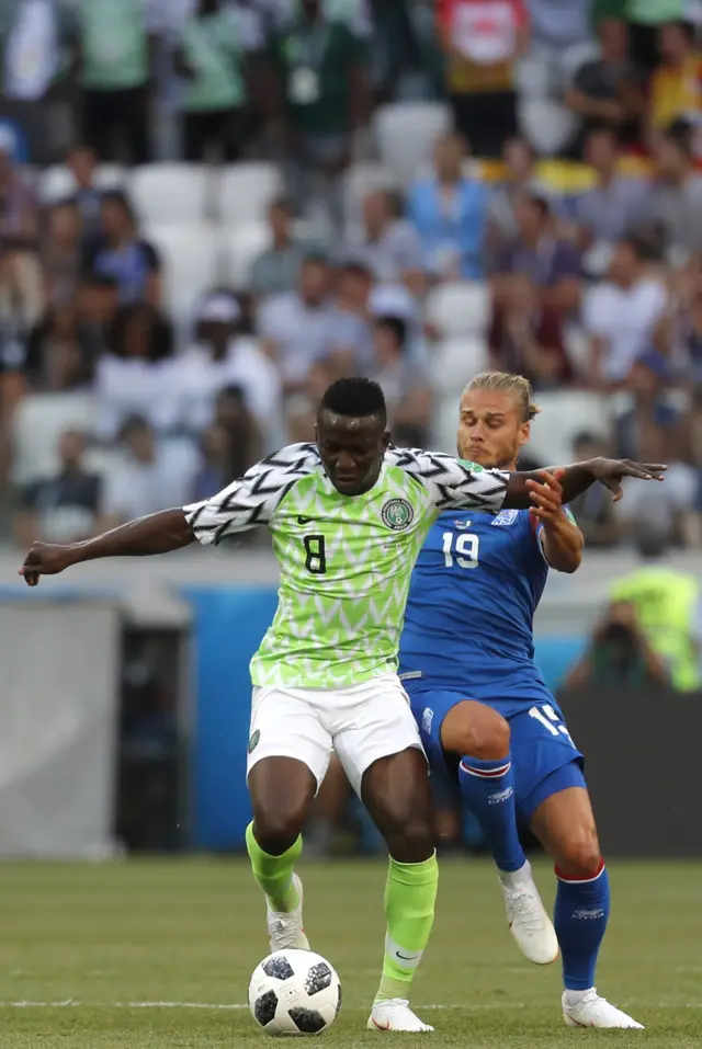 Etebo of Nigeria