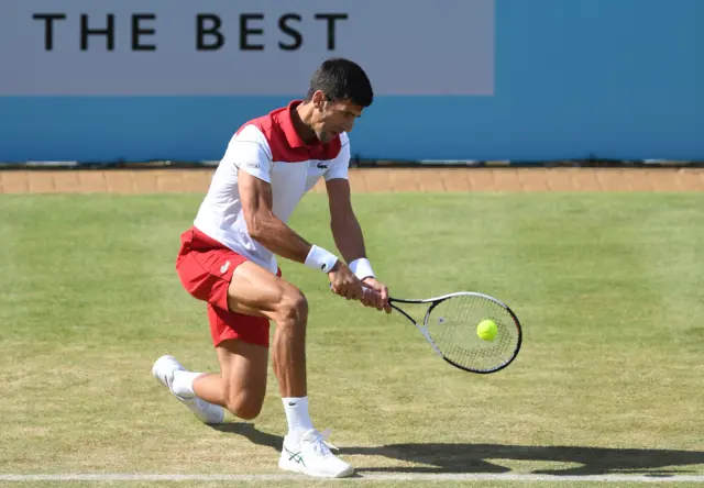 Djokovic