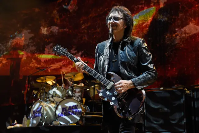 Tony Iommi