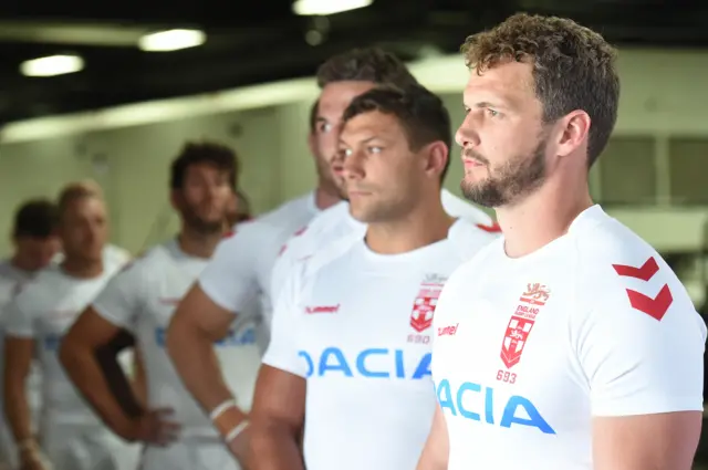 New England kits