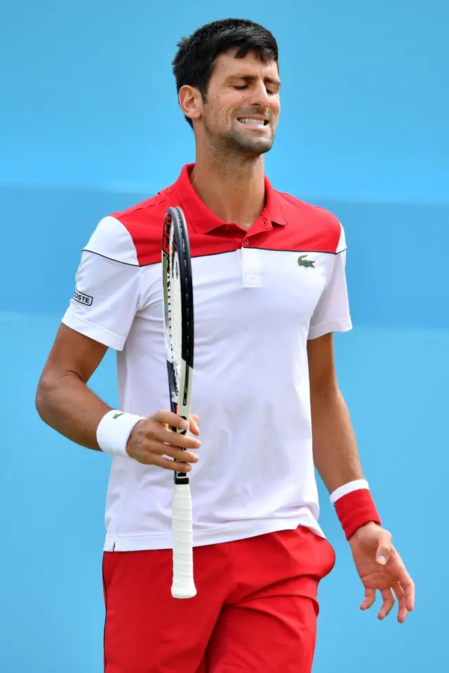 Novak Djokovic