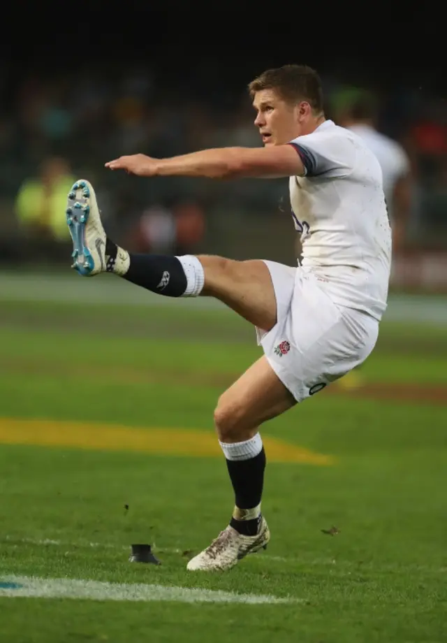 Owen Farrell