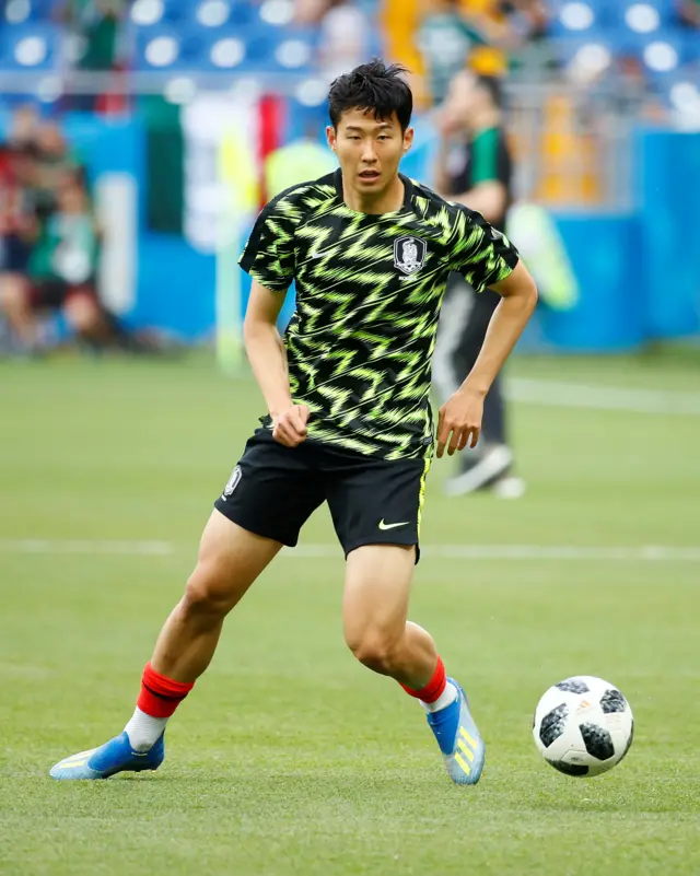 Son Heung-min