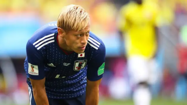 keisuke honda