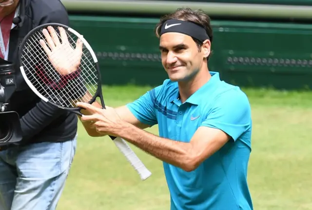 Roger Federer