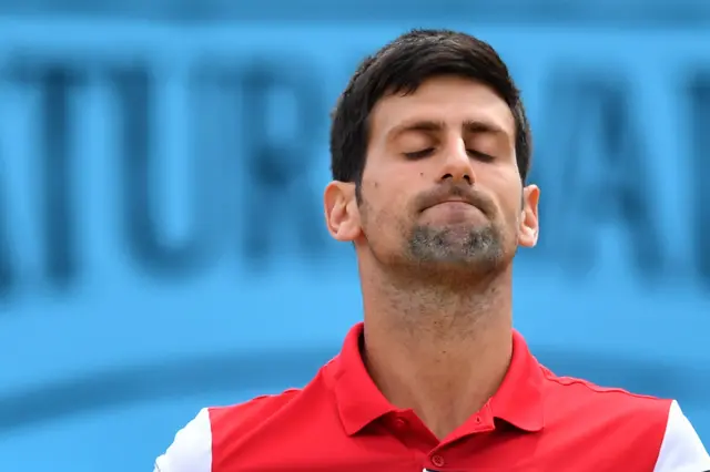 Novak Djokovic