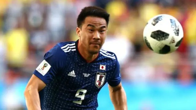 Shinji Okazaki