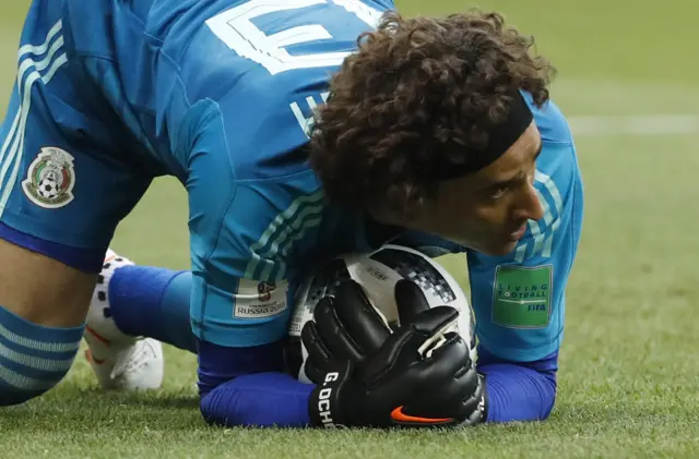 Guillermo Ochoa