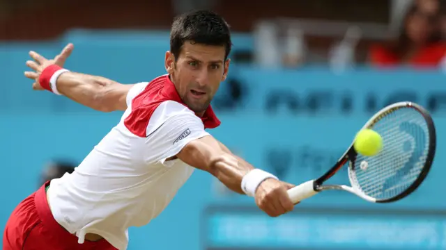 Novak Djokovic