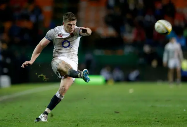 Owen Farrell