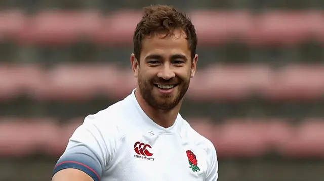 Danny Cipriani