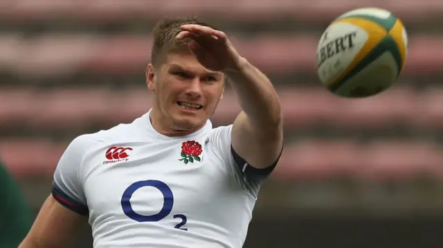 Owen Farrell