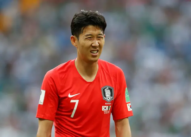 Son Heung-min