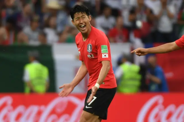 Son Heung-min