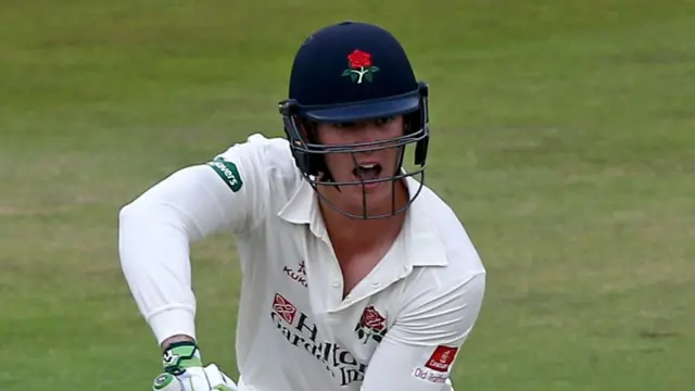 Keaton Jennings